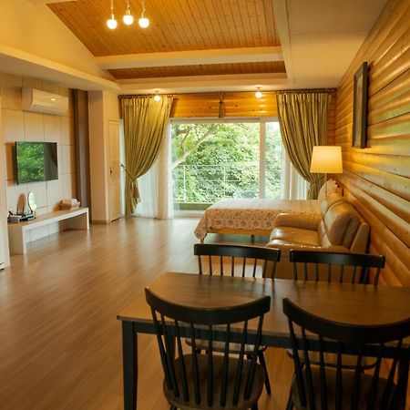 Green Narae Pension مدينة سيوجويبو المظهر الخارجي الصورة