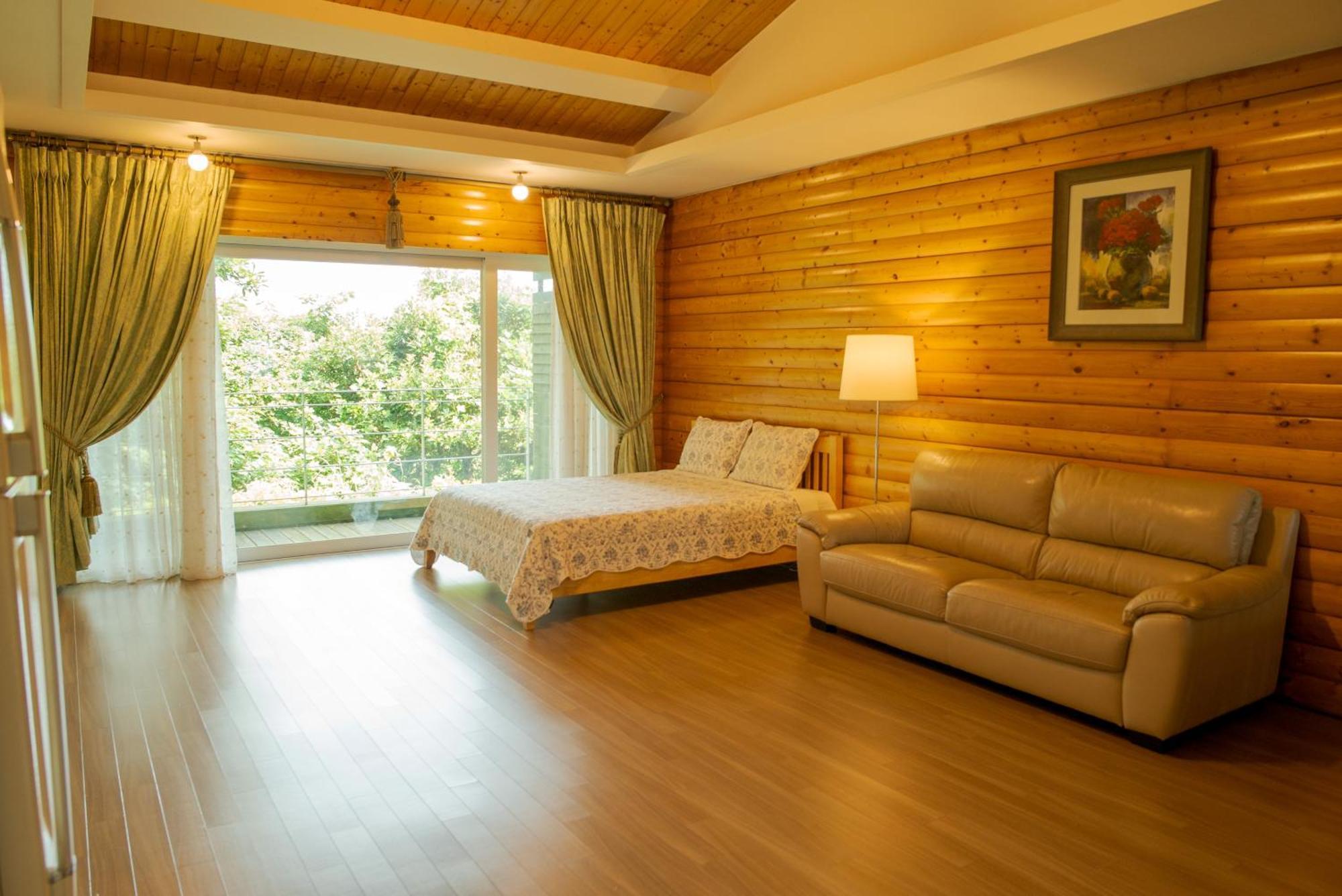 Green Narae Pension مدينة سيوجويبو المظهر الخارجي الصورة
