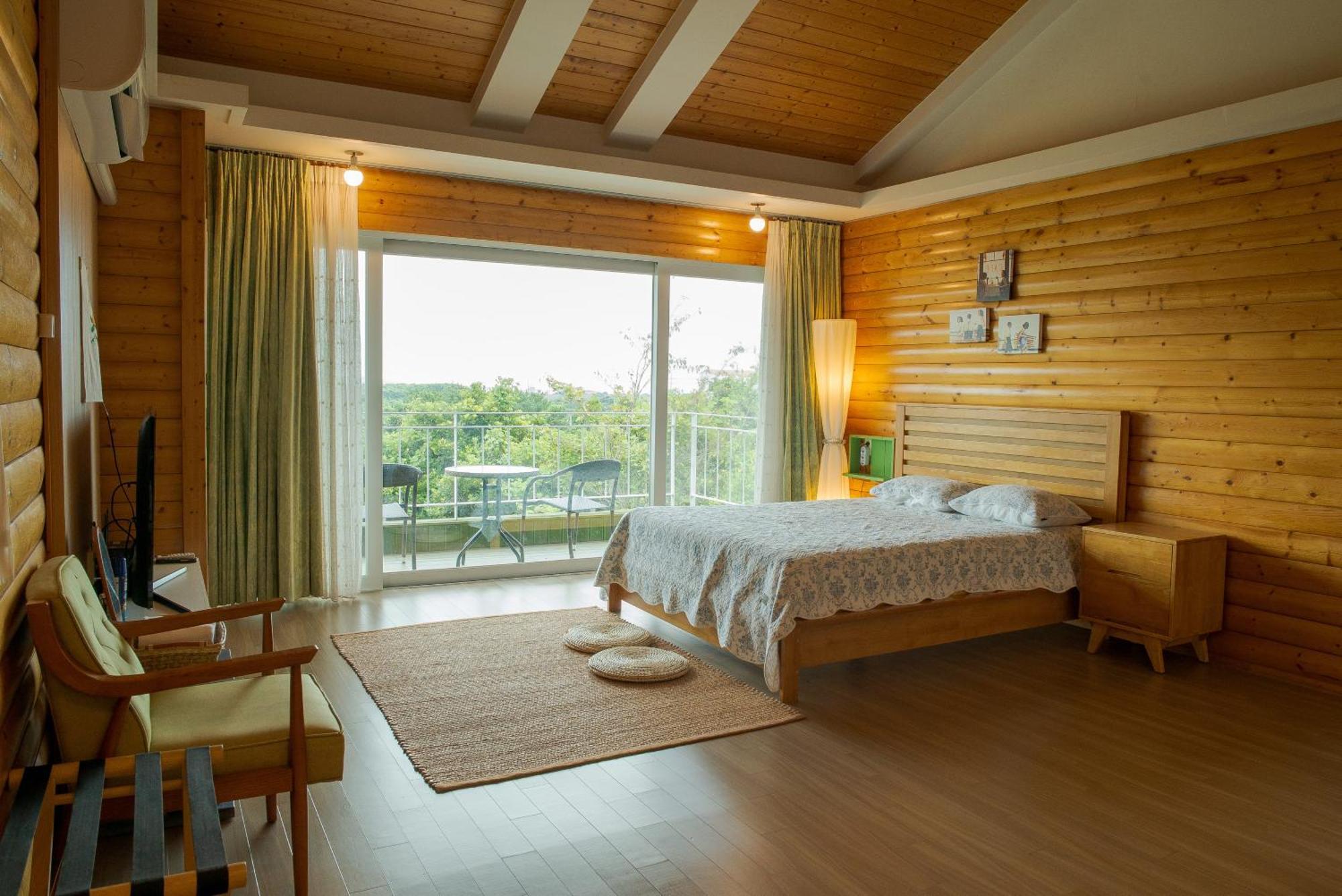 Green Narae Pension مدينة سيوجويبو المظهر الخارجي الصورة