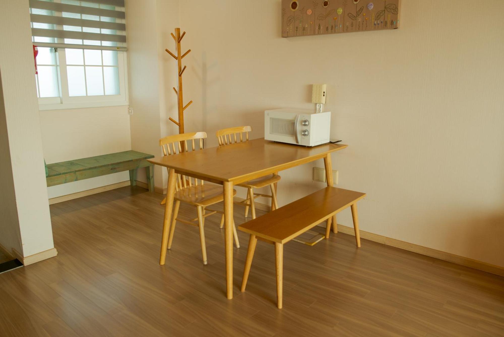 Green Narae Pension مدينة سيوجويبو المظهر الخارجي الصورة