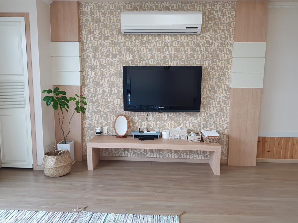 Green Narae Pension مدينة سيوجويبو المظهر الخارجي الصورة