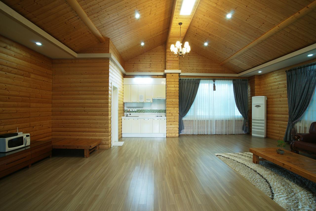 Green Narae Pension مدينة سيوجويبو المظهر الخارجي الصورة