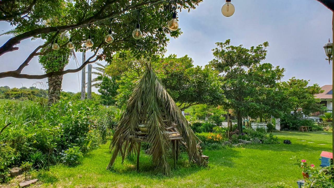 Green Narae Pension مدينة سيوجويبو المظهر الخارجي الصورة